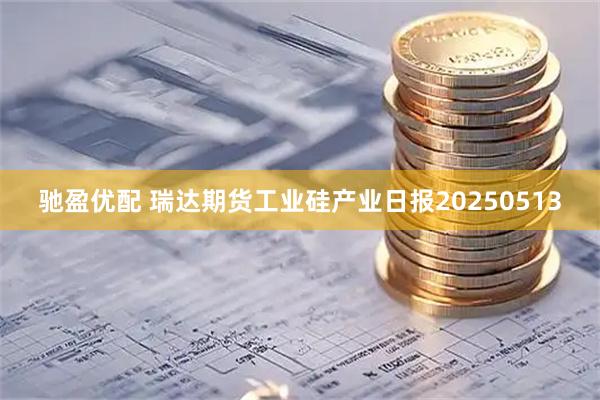 驰盈优配 瑞达期货工业硅产业日报20250513